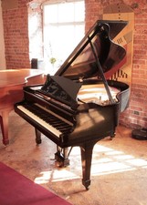 Steinway Model S Baby Grand