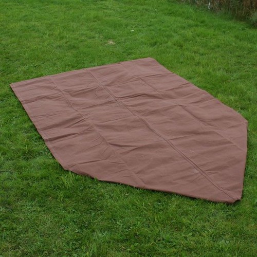 Canvas groundsheet for british - canvas,