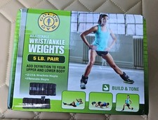 Golds Gym 5 LBS Pair