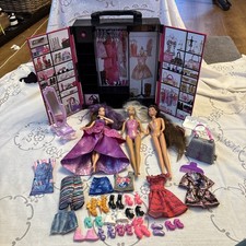 Barbie Bundle Inc Black & Pink