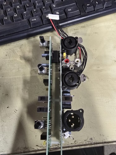 Audio signal imput - audio,