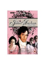 The Jane Austen BBC Collection : Pride and Prejudice / Sense and ... - DVD  K9SG