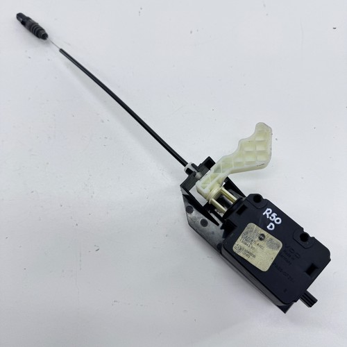 Mini one r50 fuel - r50, flap