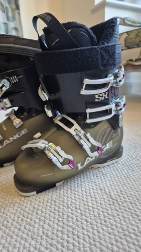 Lange ski boots 276mm - lange, sx