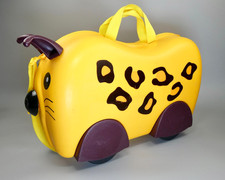Kids Ride On Suitcase Animal