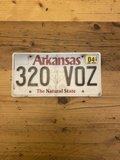 Vintage arkansas the natural - arkansas,