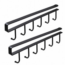 6Hooks Kitchen Hook Mug Cup