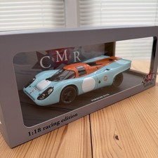 CMR 1/18 Scale Porsche 917k