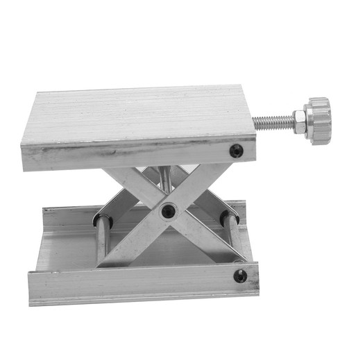 Aluminium lab lift stand table - lab,