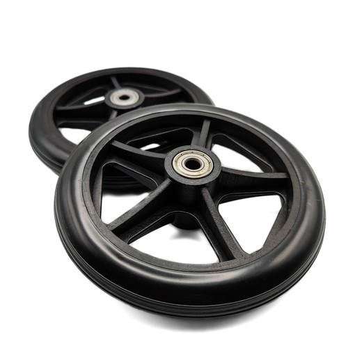 Wheelchair front castor - 2x,