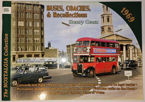 Buses coaches recollections - buses,