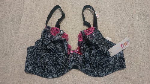 Freya iona wired and unpadded - wired,