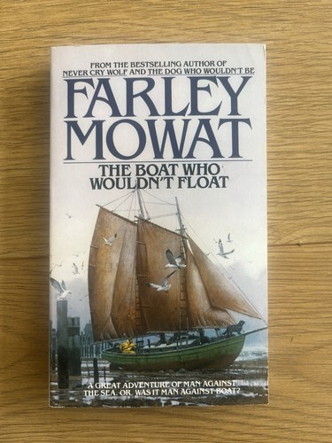 Boat who wouldn - who, by