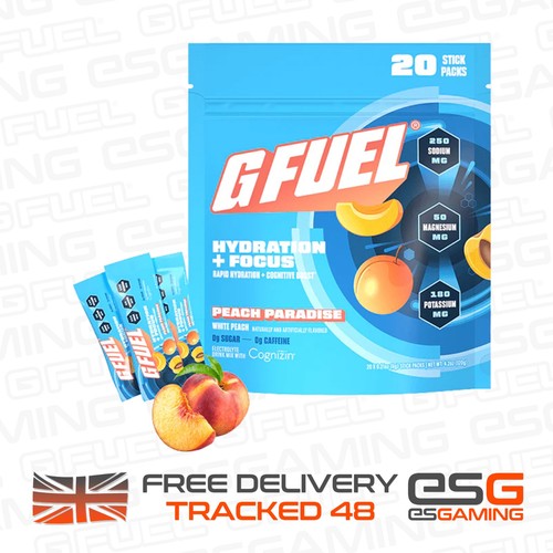 Fuel peach paradise pack - peach,