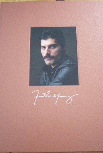 Freddie mercury solo - mercury,