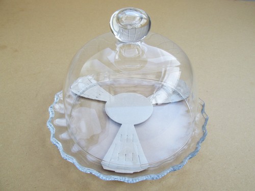 Ikea cheese bell cloche - cheese,