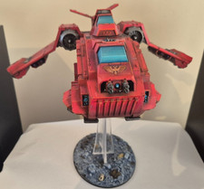 Stormraven Gunship Space
