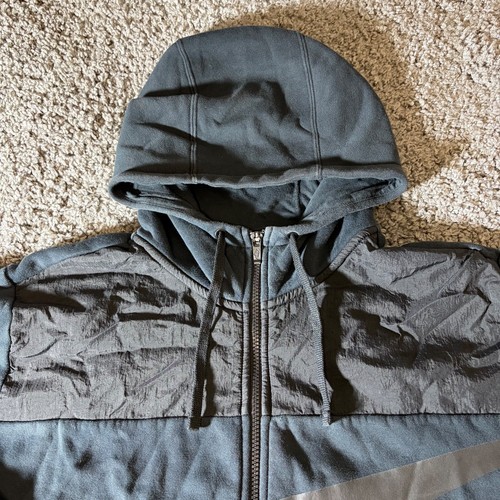 Nike jacket mens 2xl hybrid - nike,