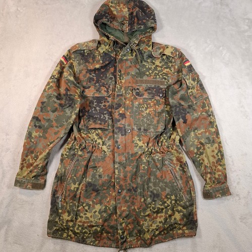 Bundeswehr parka mens - bundeswehr,