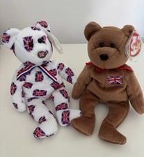 Ty Beanie Babies Bundle Bears