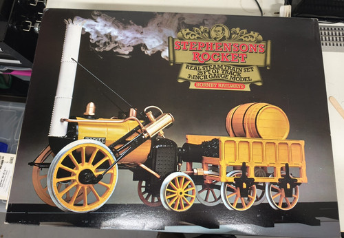 Hornby railways live steam - live,