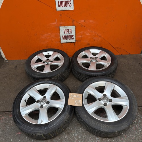 Vauxhall corsa wheels and - vauxhall,