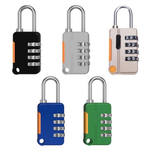Digit combination padlock - combination,
