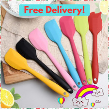 Silicone Spatula Cooking
