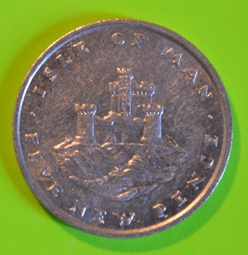 1975 isle man - man, of