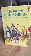 Usborne reading library young - reading,