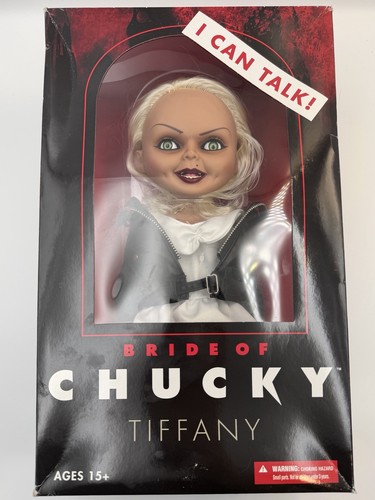 Metzo bride chucky - chucky, tiffany
