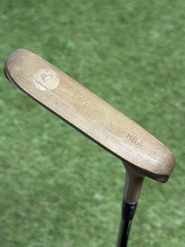 Vintage old master hba putter - *vintage,