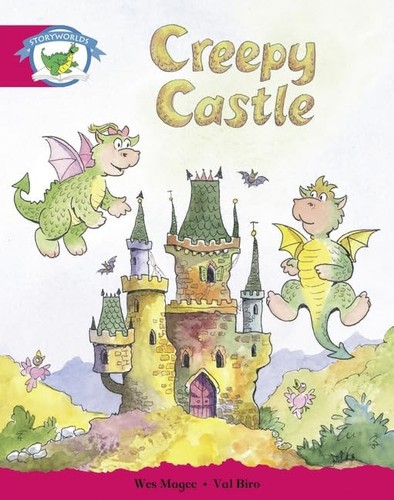 Literacy edition storyworlds - edition,