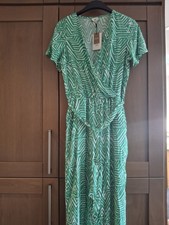 QVC Green   JUMPSUIT, Size M