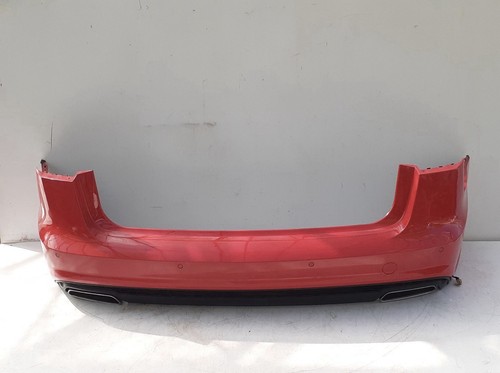 Audi rear bumper estate - a6,