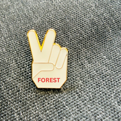 Nottingham forest sign - nottingham,