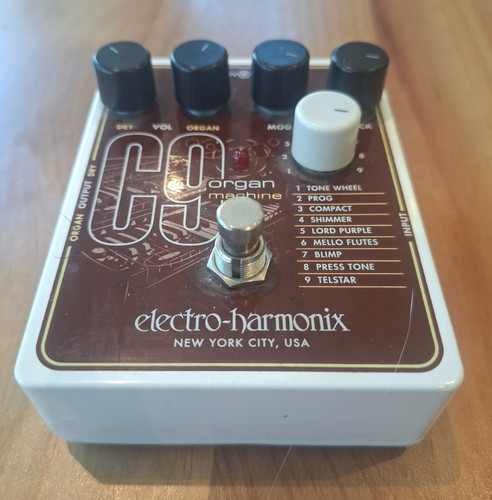 Electro harmonix organ - electro,