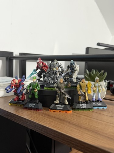 Halo mega bloks - halo,