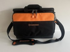 Magnusson Technicians Tool Case 45cm (18”)  Bag Shoulder Hard Base