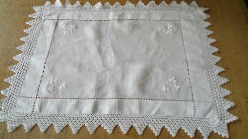 Vintage embroidered irish - vintage,