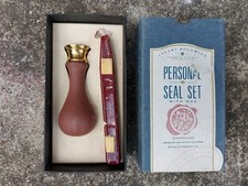 Stuart Houghton Personal Seal