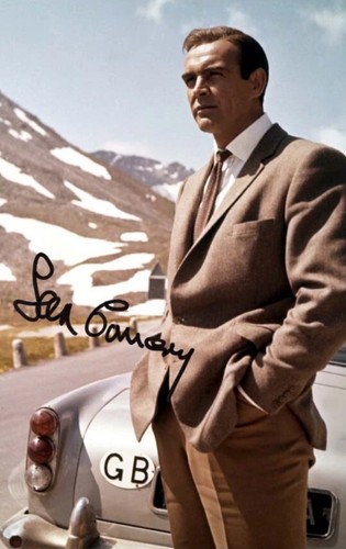 Sean connery james bond - sean,