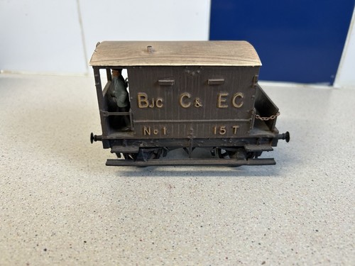 Gauge private owner brake - o,