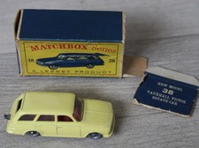Matchbox Lesney 38b Vauxhall