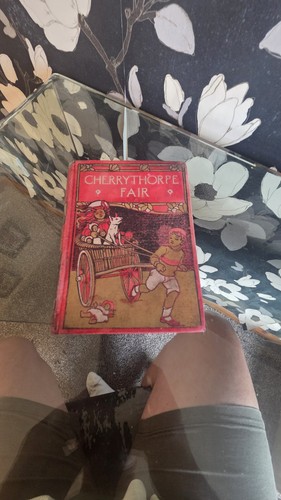 Cherrythorpe fair mabel - fair,