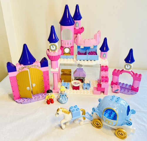 Lego duplo 6154 - lego,