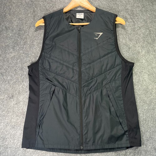 Gymshark jacket mens medium - gymshark,