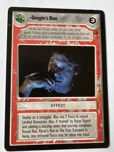 Star wars ccg - star,