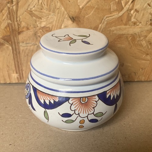 Vintage french quimper - vintage,