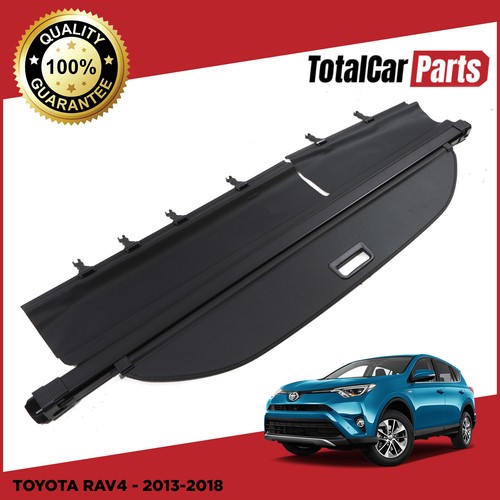 Black retractable parcel shelf - black,